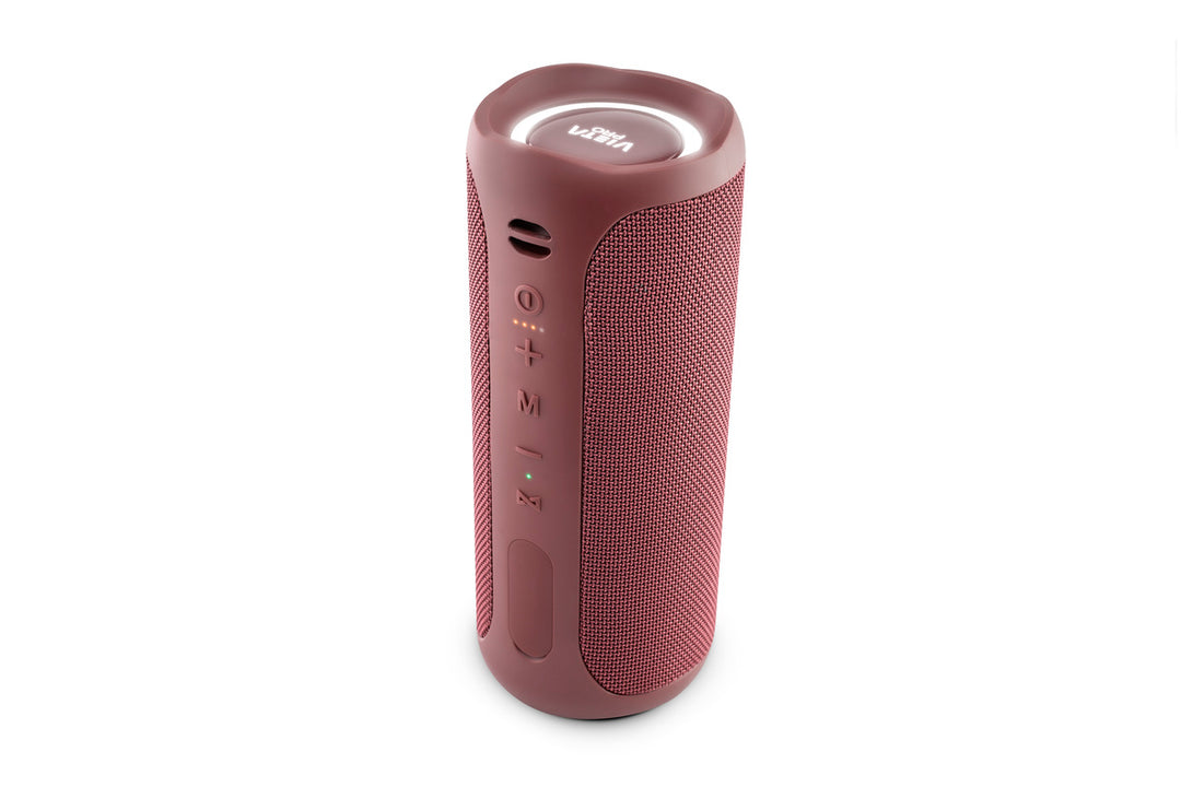 Vieta Pro # PARTY Bluetooth høyttaler (rød)