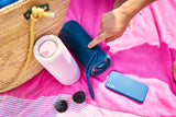 Vieta Pro # PARTY Bluetooth høyttaler (blå)