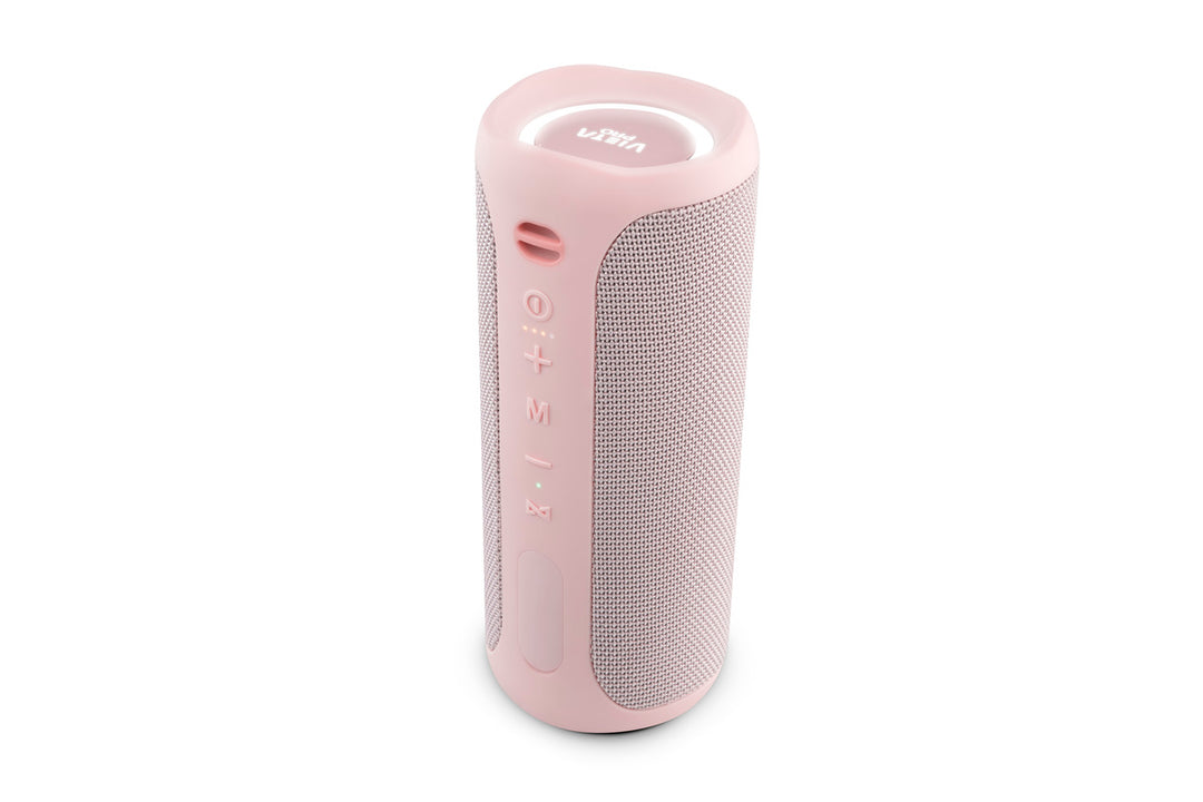 Vieta Pro # PARTY Bluetooth høyttaler (rosa)