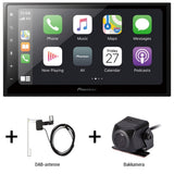 Pioneer SPH-DA250DAB/ryggekamera