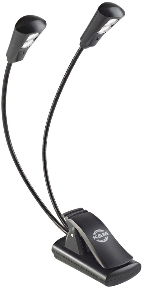 K&M 12244 Dobbel Led FlexLight