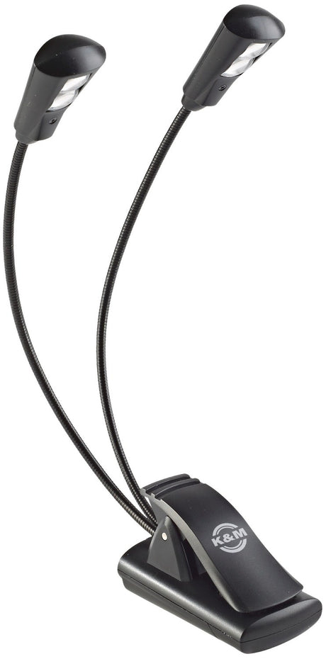 K&M 12244 Dobbel Led FlexLight