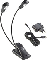 K&M 12245 Dobbel Led FlexLight