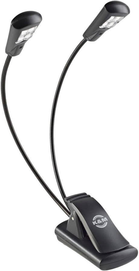 K&M 12246 Dobbel Led FlexLight