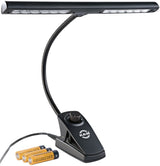 K&M 12295 Musikkstativ lys