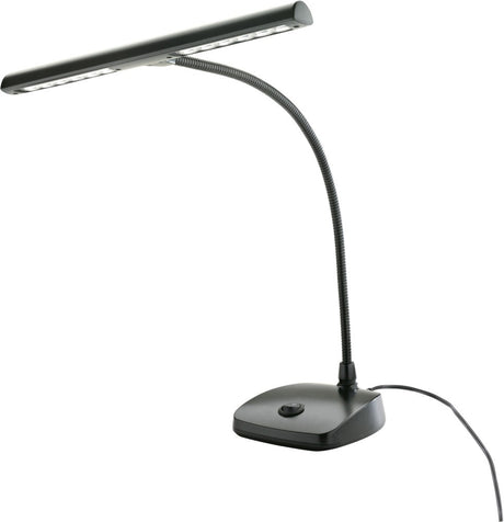 K&M 12297-000-55 Piano lampe Bk