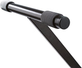 K&M tastaturstativ med 25 cm armer