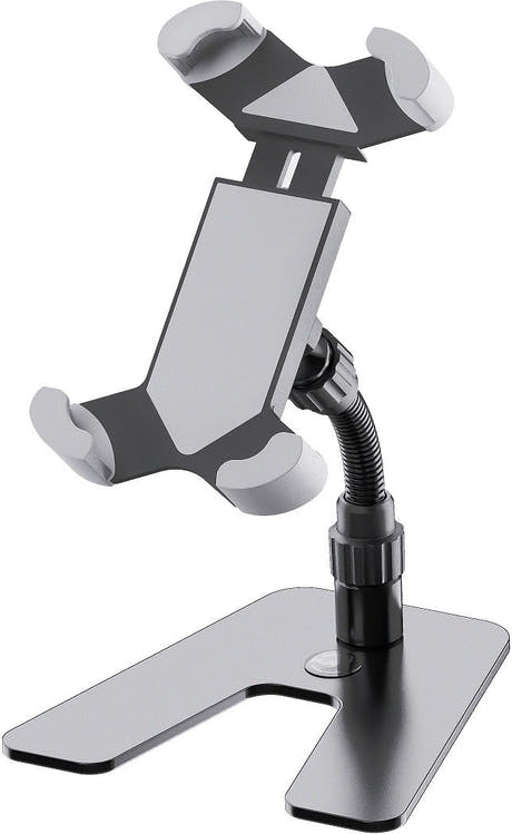 K&M 19756 Desktop smartphone-stativ