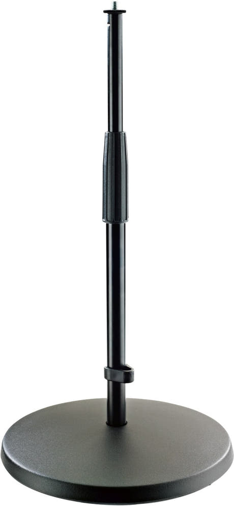 K&M 23323 Medium høy mikrofonstativ
