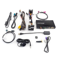 CarPlay-adapter Mercedes A-, B-, C-, E-, G-klasse m.fl.