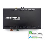 CarPlay-adapter Mercedes A-, B-, C-, E-, G-klasse m.fl.
