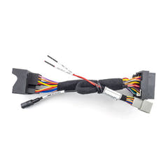 CarPlay-adapter Mercedes A-, B-, C-, E-, G-klasse m.fl.