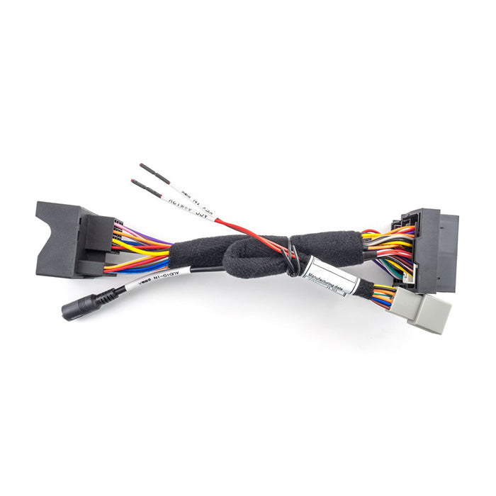 CarPlay-adapter Mercedes A-, B-, C-, E-, G-klasse m.fl.
