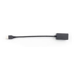 CarPlay-adapter Mercedes A-, B-, C-, E-, G-klasse m.fl.