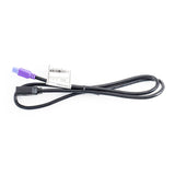 CarPlay-adapter Mercedes A-, B-, C-, E-, G-klasse m.fl.