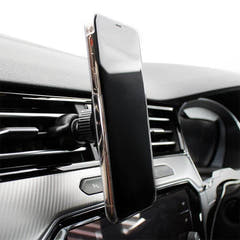 Magnetisk mobiltelefonholder for luftdyse