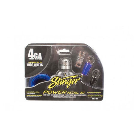 Stinger kabelsett strøm 20mm2