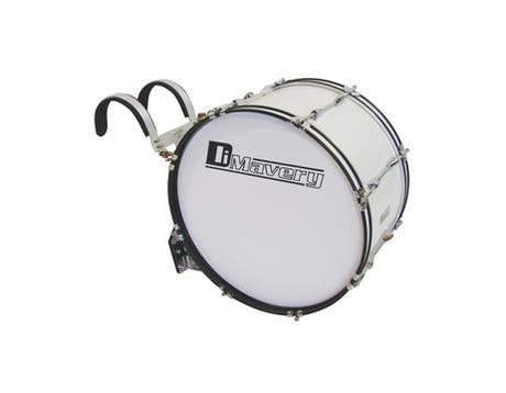 DiMavery 22x12" MB-422 March Large Drum