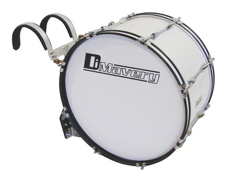 DiMavery 28x12" MB-428 March Large Drum
