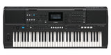 Yamaha PSR-E483 Tastatur (Svart)
