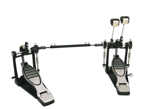 DiMavery DFM-1000 dobbel pedal