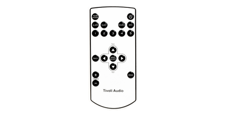 Tivoli Audio Universalfjernkontroll