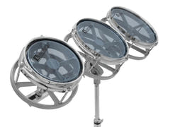 DiMavery DP-30 Tam sett med stativ 