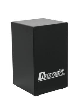 DiMavery CJ-400 Cajon, svart