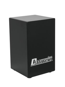 DiMavery CJ-400 Cajon, svart