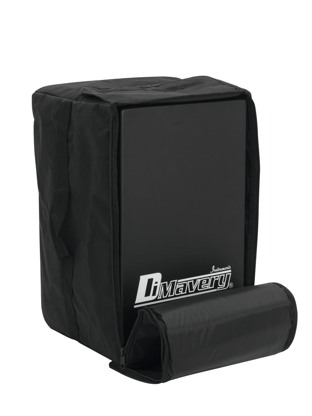 DiMavery CJ-400 Cajon, svart
