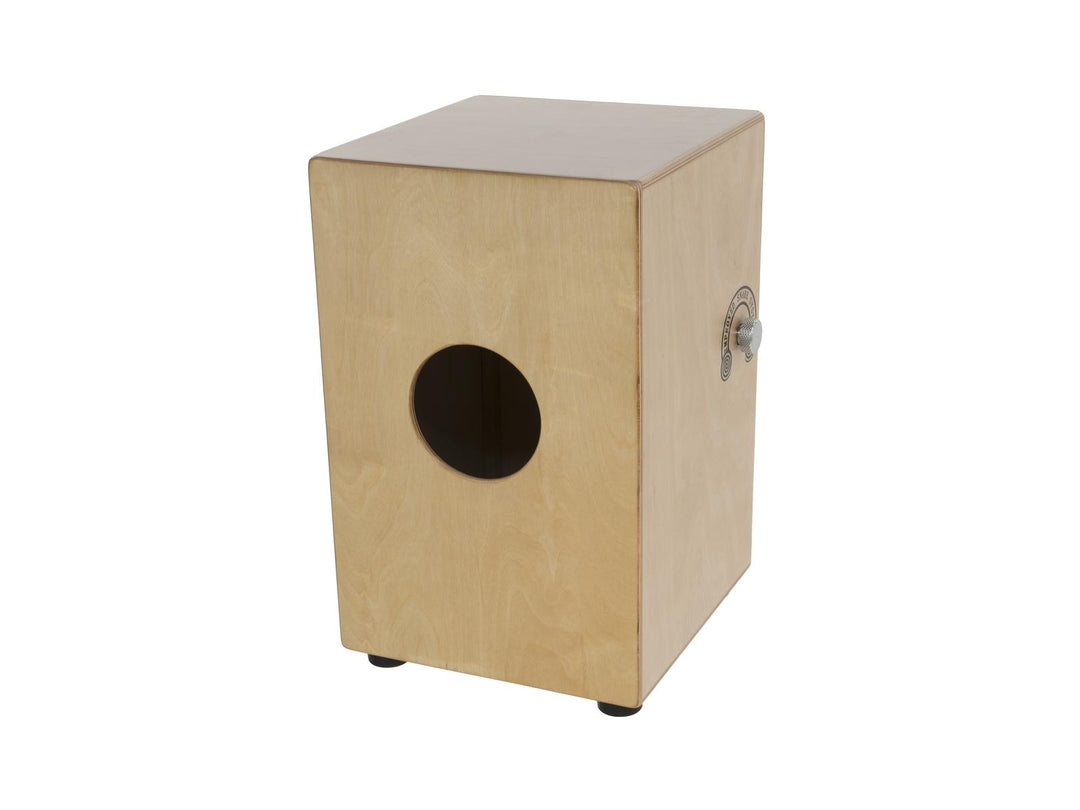 DiMavery CJ-500 Cajon, valnøtt, justerbar