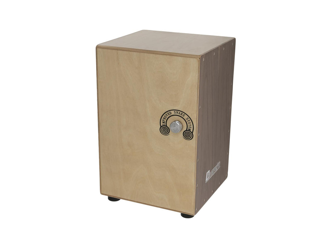 DiMavery CJ-500 Cajon, valnøtt, justerbar