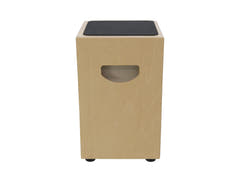 DiMavery CJ-550 Bas Cajon, valnøtt