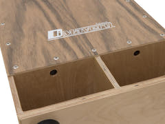 DiMavery CJ-550 Bas Cajon, valnøtt