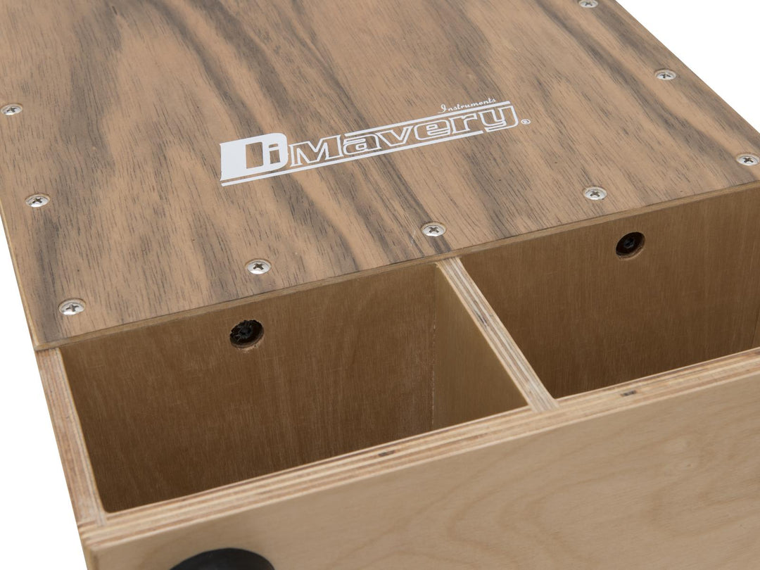 DiMavery CJ-550 Bas Cajon, valnøtt