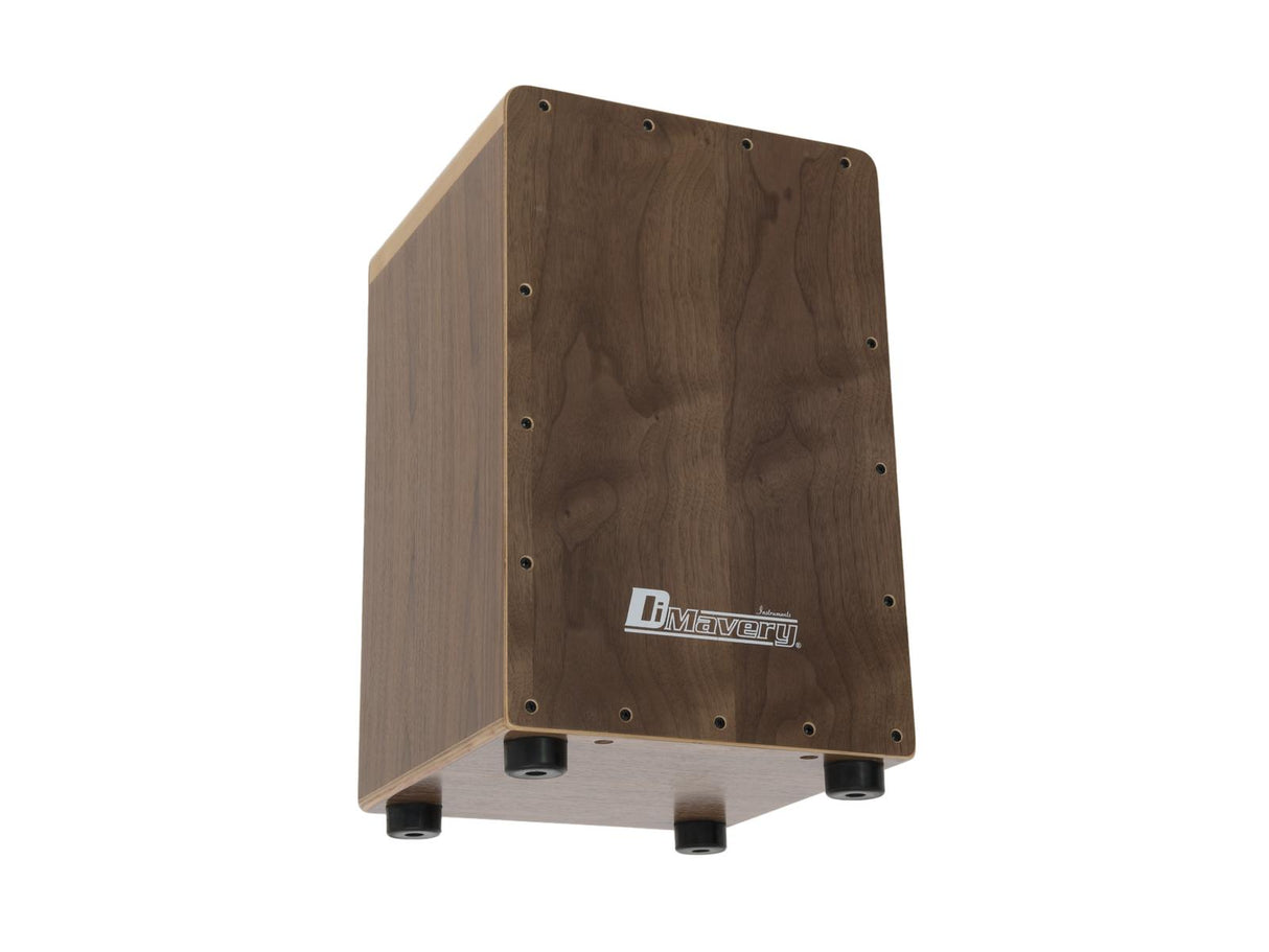 DiMavery CJ-560 Cajon, valnøtt