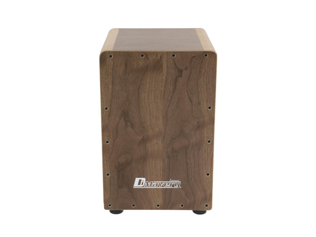 DiMavery CJ-560 Cajon, valnøtt