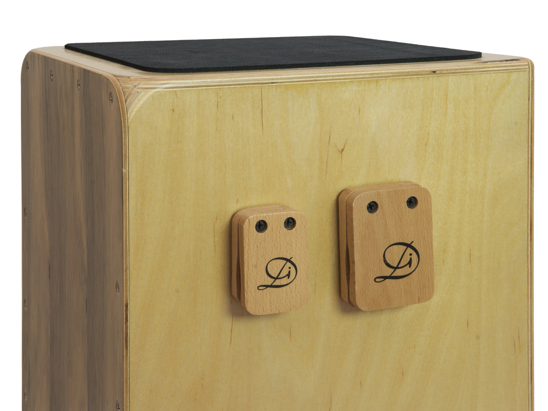 DiMavery CAO-1 Cajon Castanet, liten 