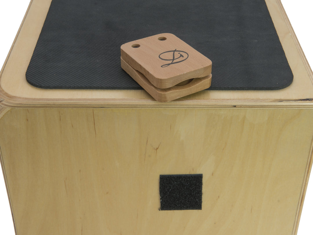 DiMavery CAO-1 Cajon Castanet, liten 