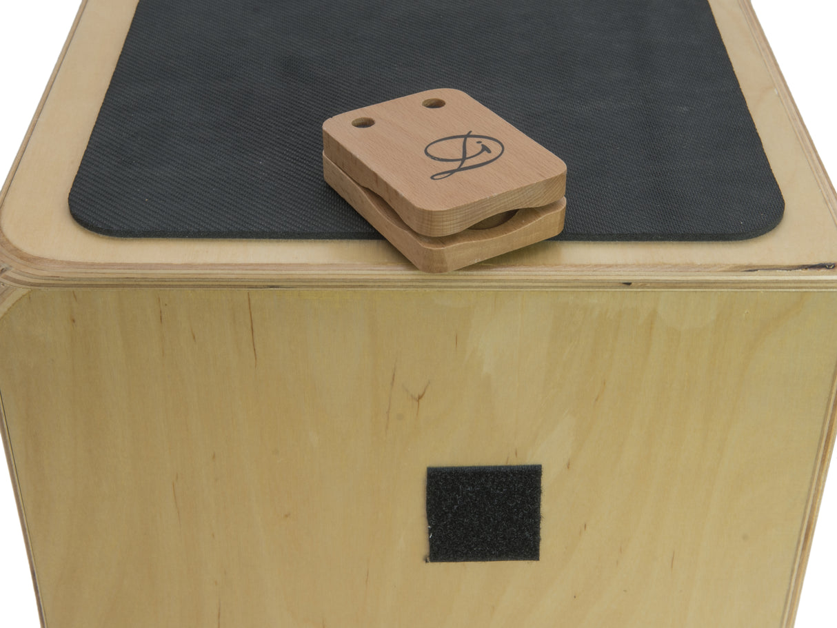 DiMavery CAO-1 Cajon Castanet, liten 