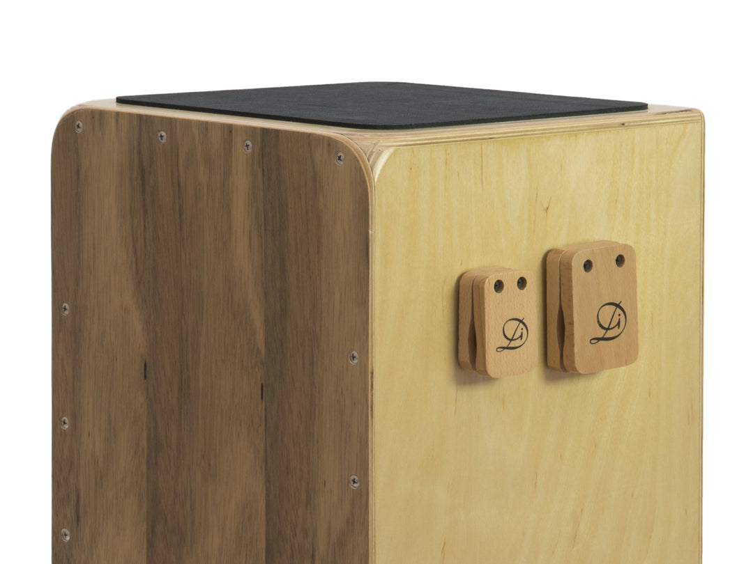 DiMavery CAO-1 Cajon Castanet, liten 