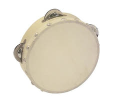 DiMavery DTH-604 Tamburin 15 cm 