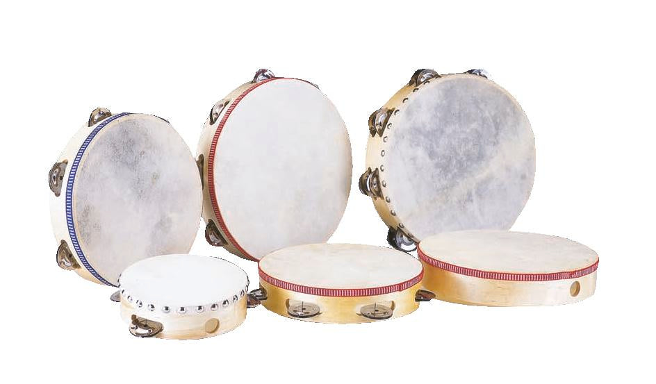 DiMavery DTH-106 Tamburin 25 cm 