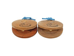 DiMavery Castanets, Tre 2 stk