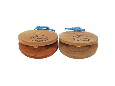 DiMavery Castanets, Tre 2 stk