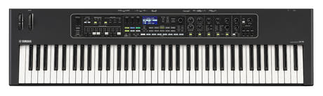 Yamaha CK76 Stage Keyboard med 76 halvt vektede tangenter
