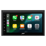 Stinger 6,8" skjerm med trådløs CarPlay/Android Auto
