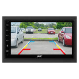 Stinger 6,8" skjerm med trådløs CarPlay/Android Auto