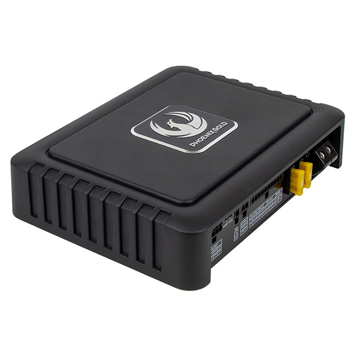Phoenix Gold DSP-forsterkerkit BMW 2001-2019 m. HIFI-system