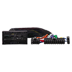 Phoenix Gold DSP-forsterkerkit BMW 2001-2019 m. HIFI-system